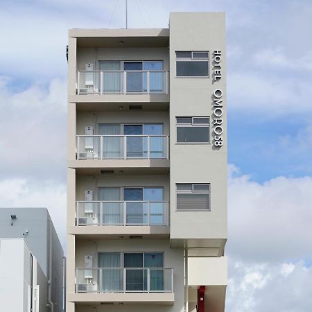 Hotel Omoro 58 Naha Eksteriør bilde