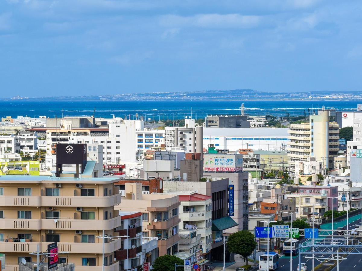 Hotel Omoro 58 Naha Eksteriør bilde