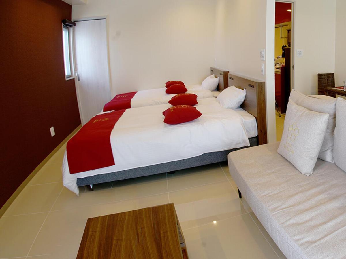 Hotel Omoro 58 Naha Eksteriør bilde