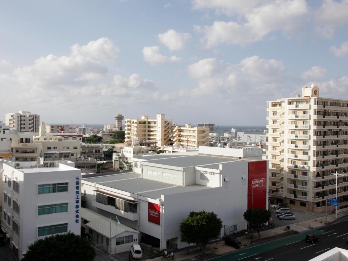 Hotel Omoro 58 Naha Eksteriør bilde