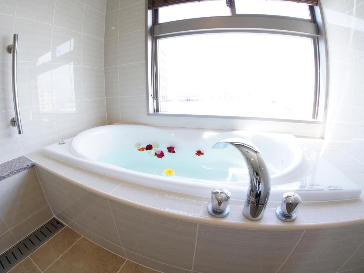 Hotel Omoro 58 Naha Eksteriør bilde