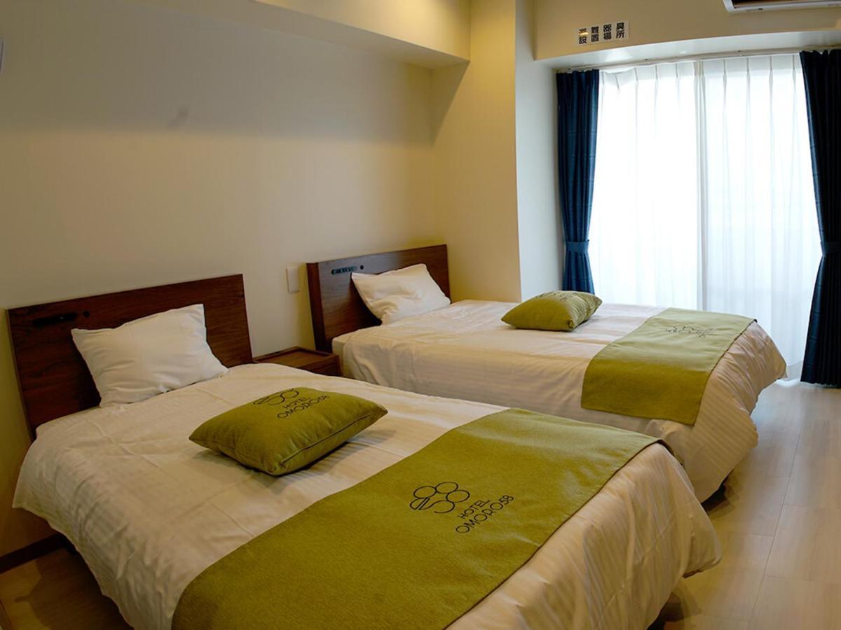 Hotel Omoro 58 Naha Eksteriør bilde