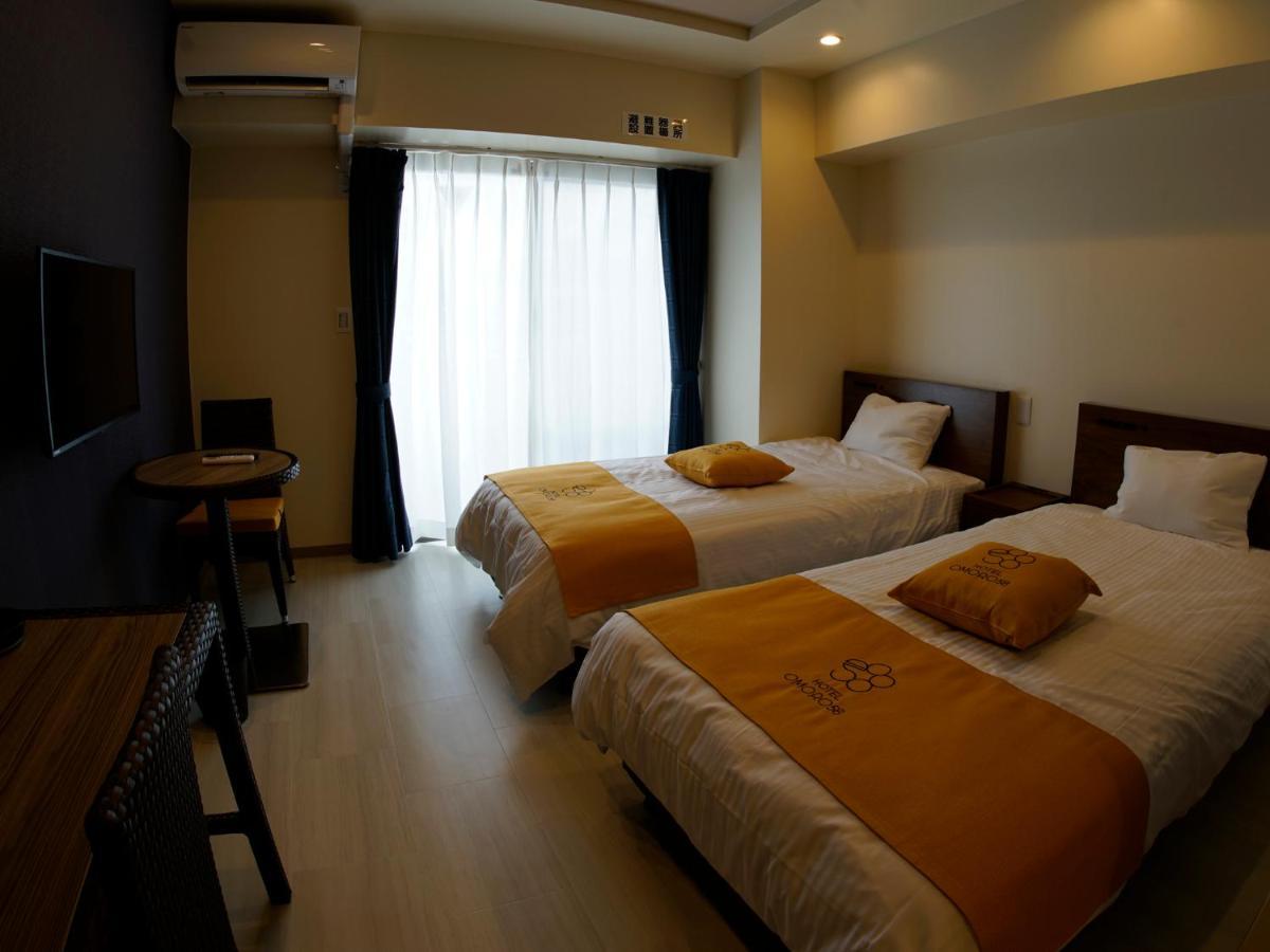 Hotel Omoro 58 Naha Eksteriør bilde