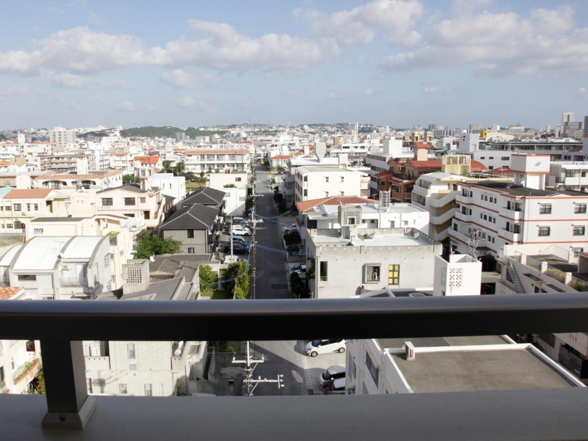 Hotel Omoro 58 Naha Eksteriør bilde