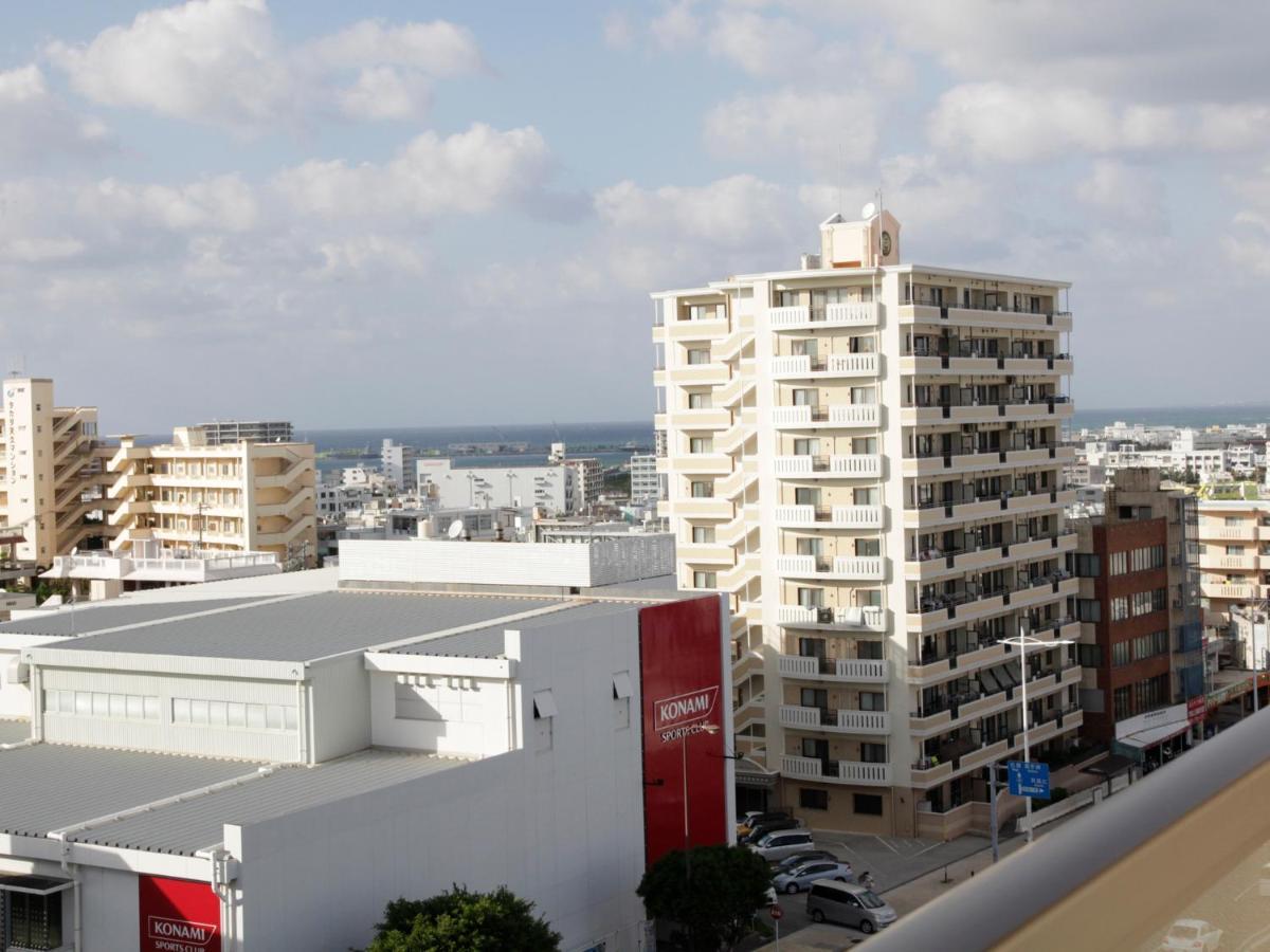 Hotel Omoro 58 Naha Eksteriør bilde